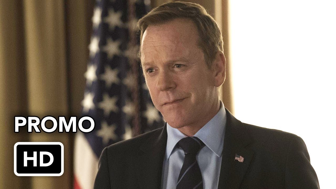 Designated Survivor 2x18 Promo 