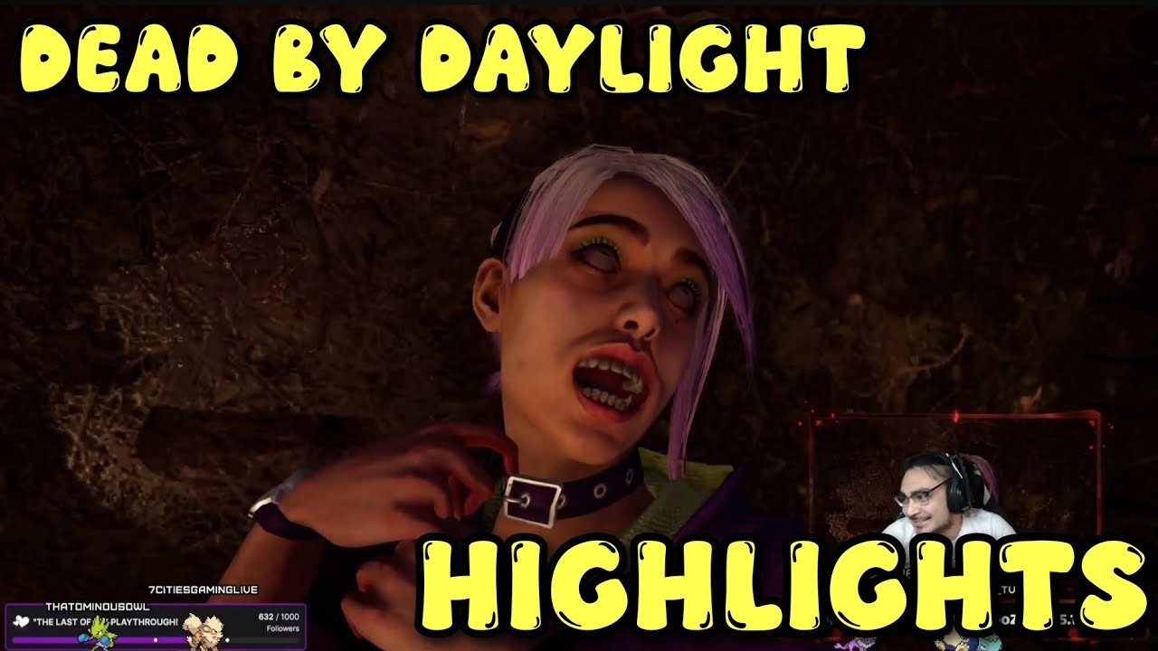 Dead by Daylight 2v8 WITH THE SQUAD! WHO WANTS TO JOIN IN!? #dbd #survivor #pvp GOOD VIBES!