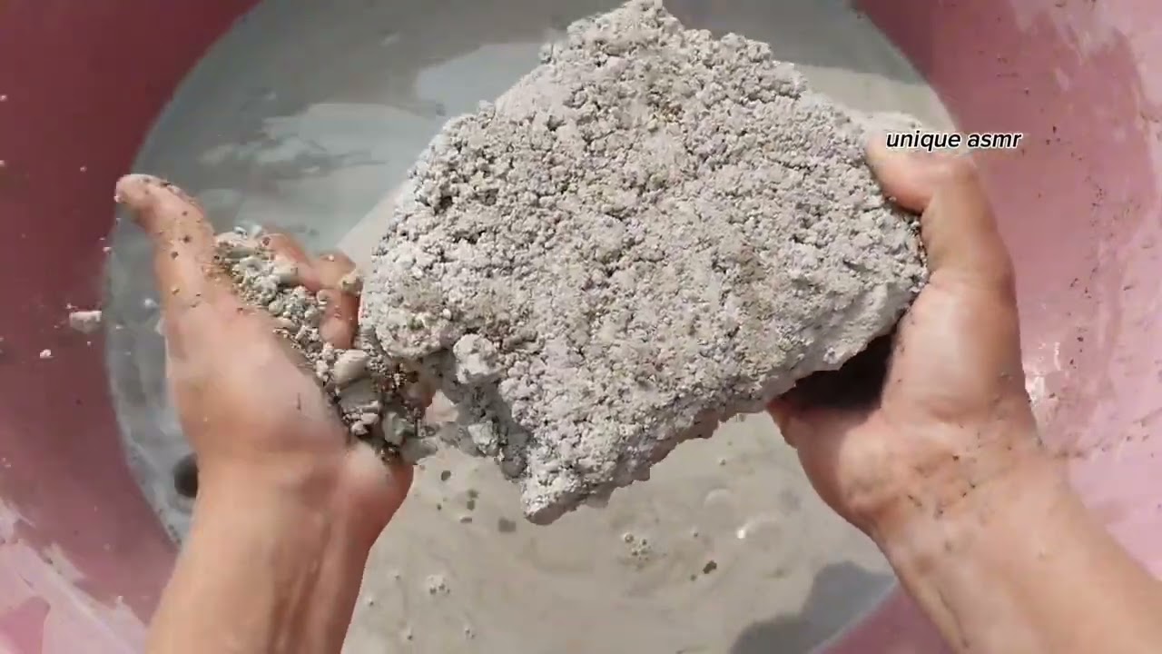 Non Stop Water Crumbling Compilation