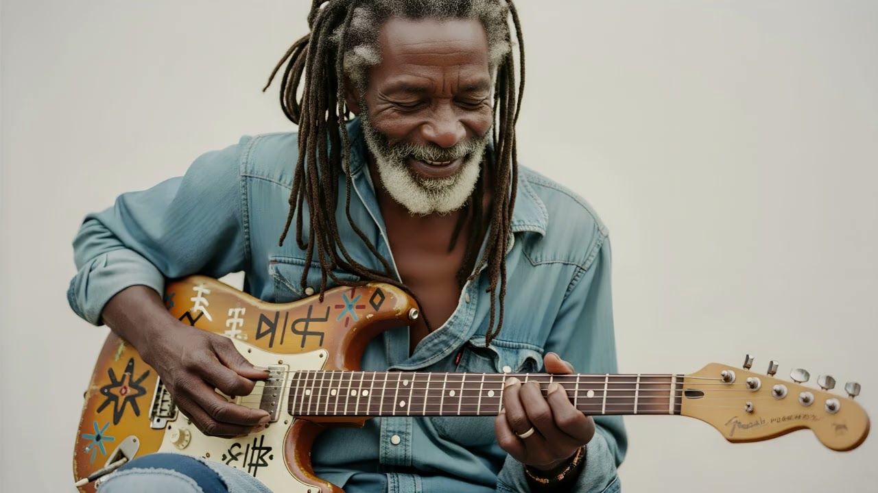 Mississippi Marron Reggae Blues