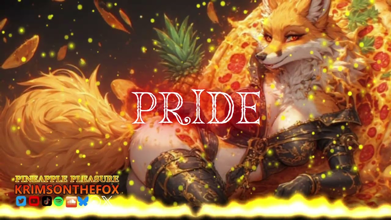 PINEAPPLE PLEASURE - KrimsonTheFox