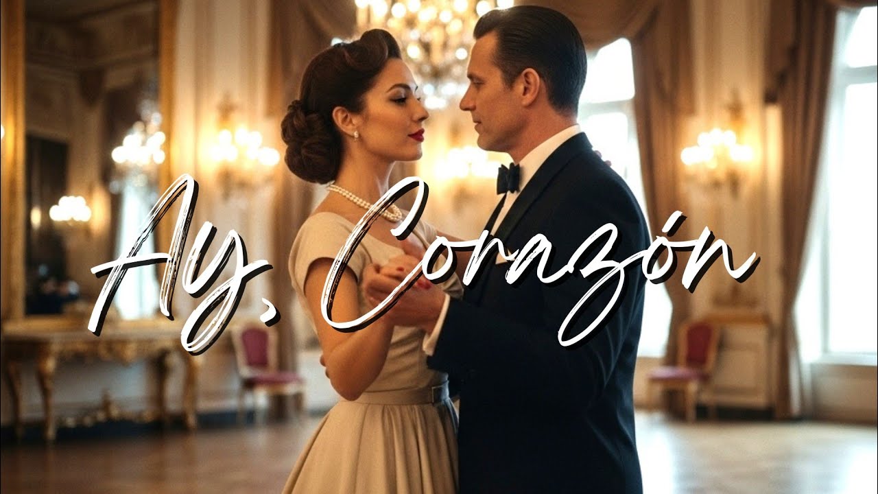 ❤️ AY, CORAZÓN – Música Romántica | Letra Oficial