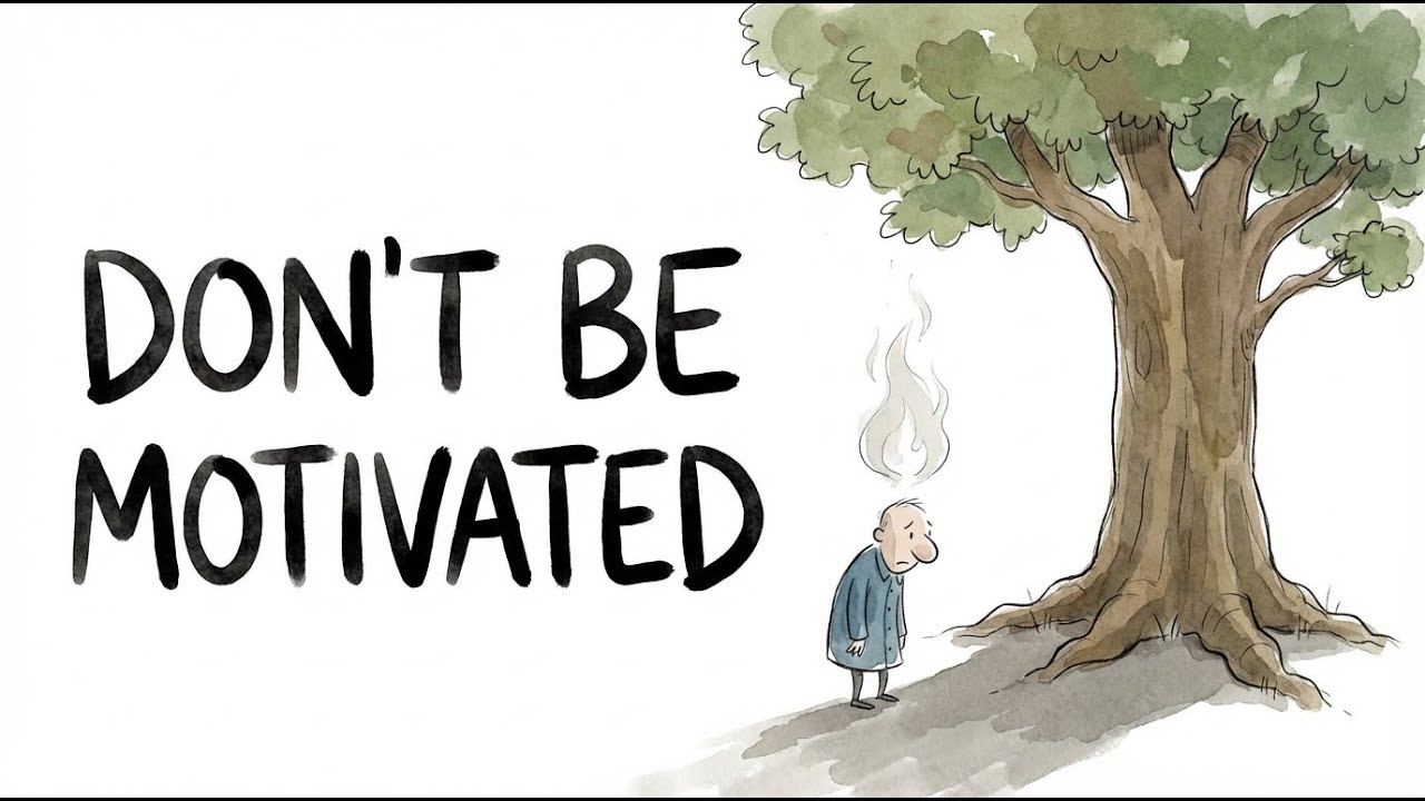 Why motivation fades — and what replaces it