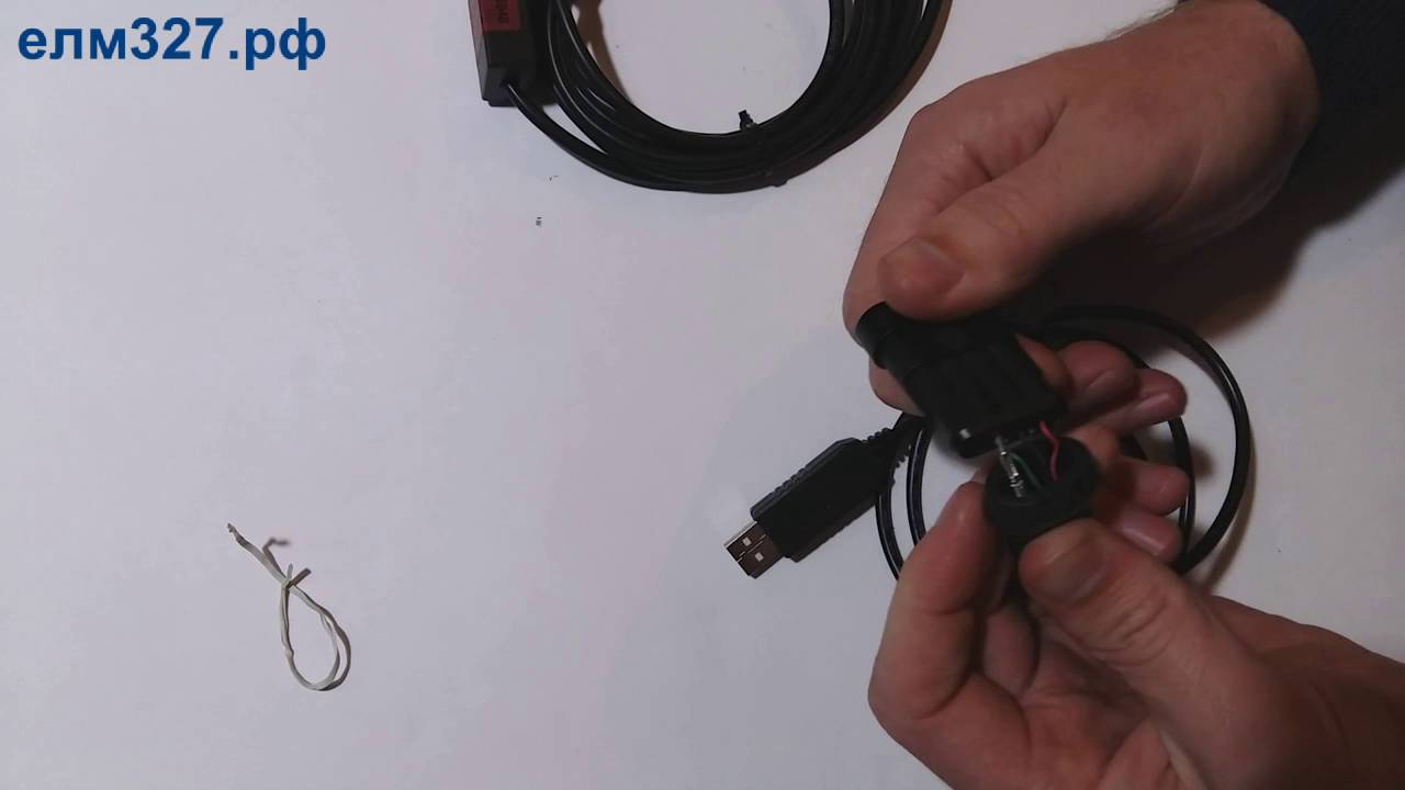 Обзор кабеля для диагностики ГБО