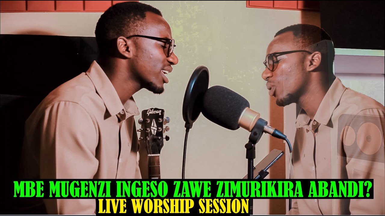 MBE MUGENZI INGESO ZAWE ZIMURIKIRA ABANDI? (Live Worship with T.Aime Christian) HEALING SESSIONS EP3