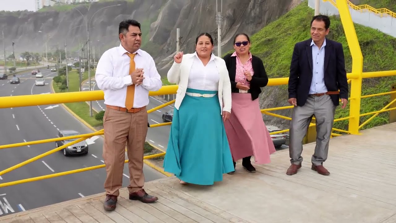 Ministerio SHEKINAH Lima - Perú / 2 Corintios 5:17 / 2026