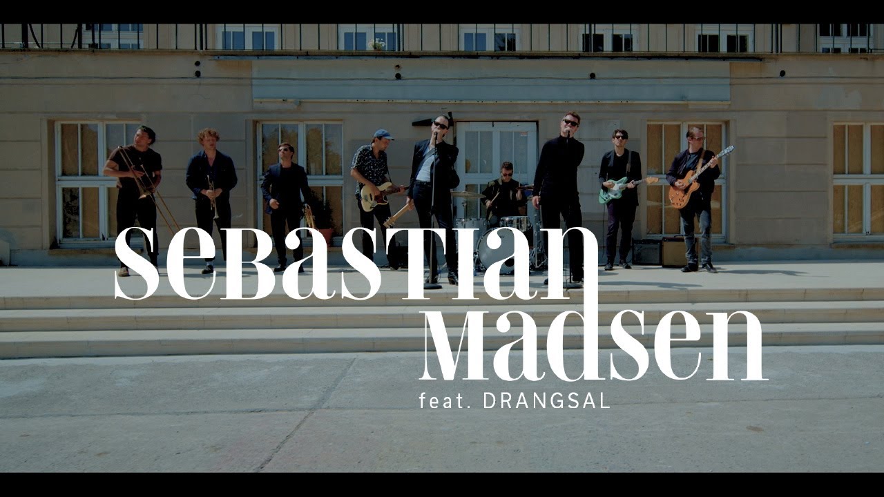 Sebastian Madsen: 
