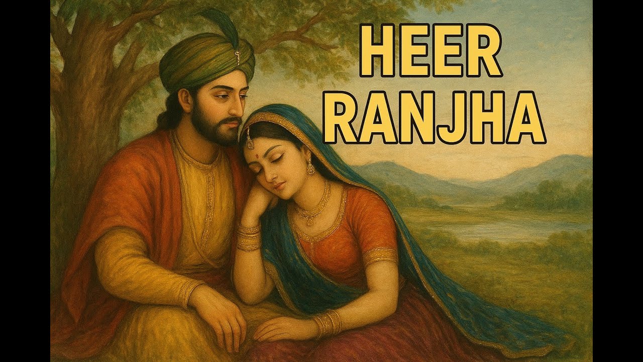 The True Love Story of Heer Ranjha