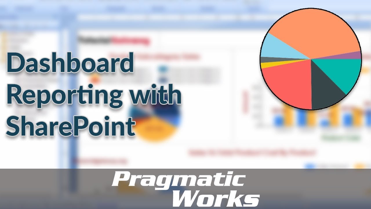 Dashboard Reporting with SharePoint