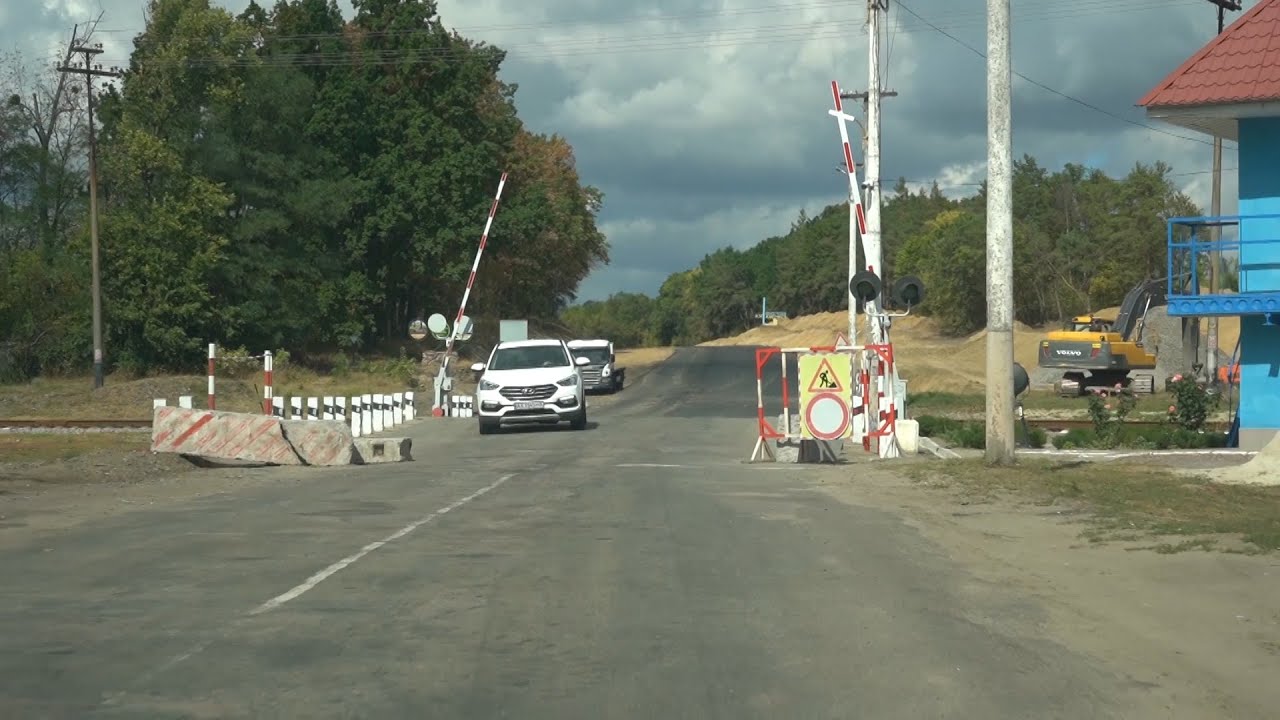 Коли відкриють дорогу у Верхній Сироватці?