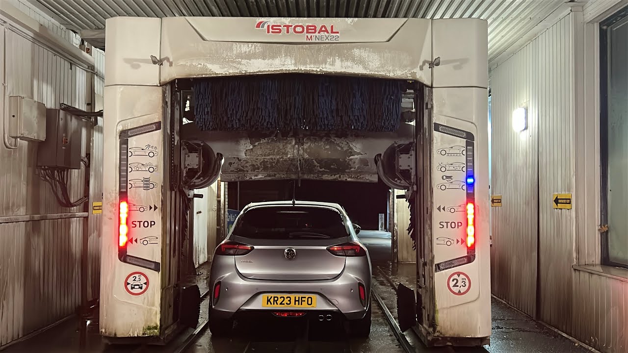 Worn Istobal M&rsquo;Nex22 || MFG Esso || Stevenage
