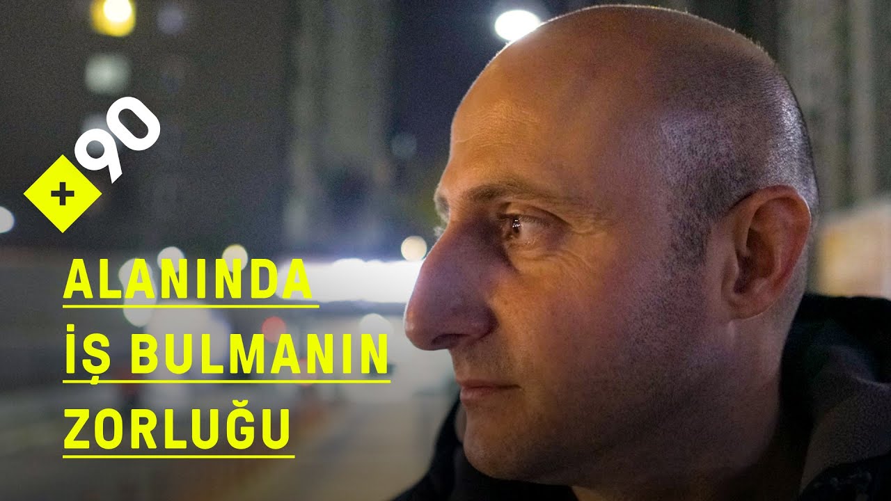 Alanında iş bulamayanlar: Uluslararası İlişkiler mezunu