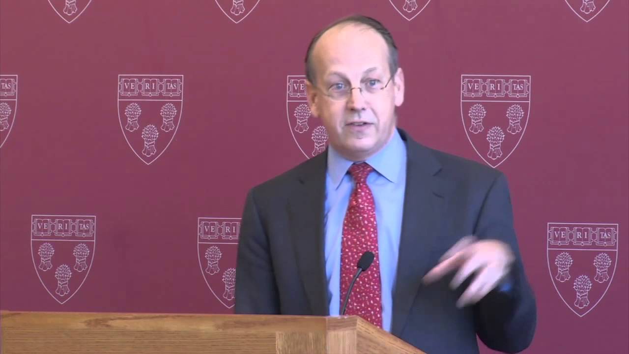 Vaughan Lecture | Paul Clement