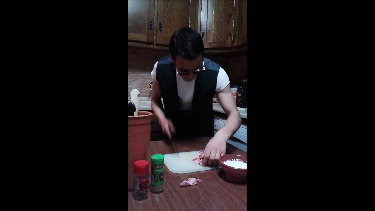 Salt Bae Meme Original