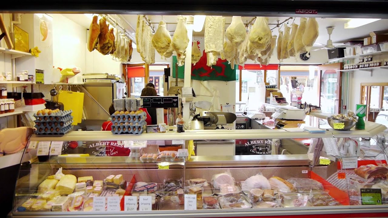 Carmarthen and Llanelli Markets