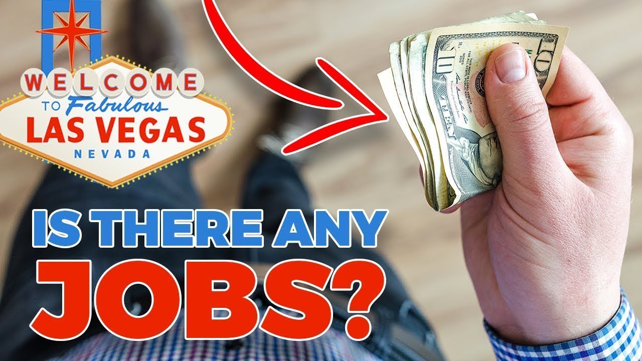 Moving to Henderson Nevada / Las Vegas (HOW TO FIND A JOB!) | Las Vegas Living Advice