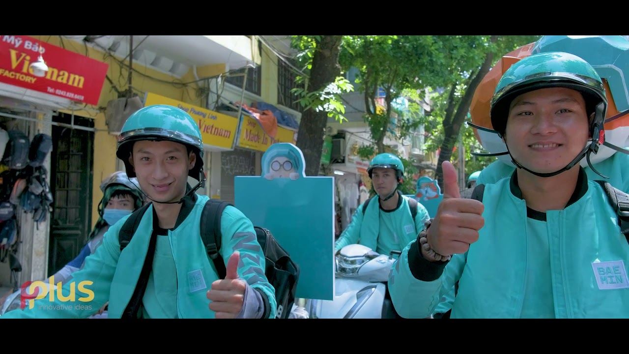 Baemin Roadshow