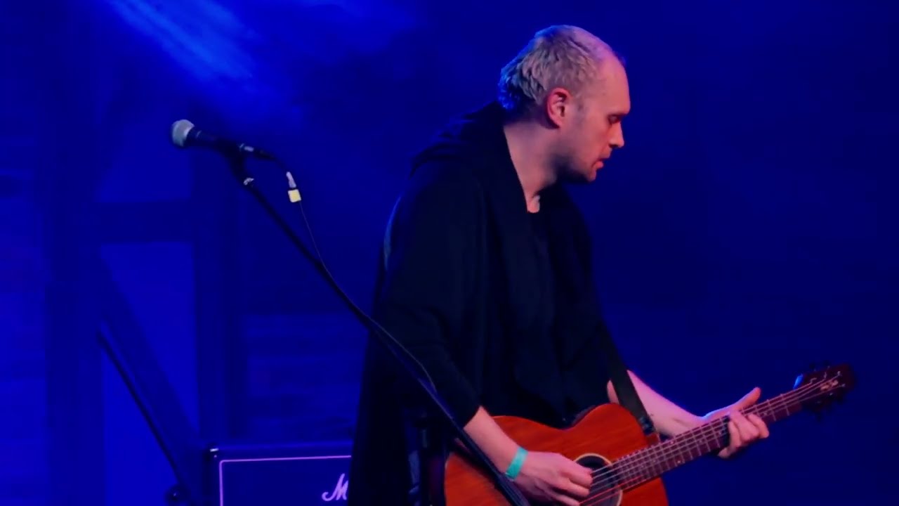 Joker James&nbsp;&mdash; Дети проходных дворов (КИНО cover) / Live @ Human Fest, 07.04.24