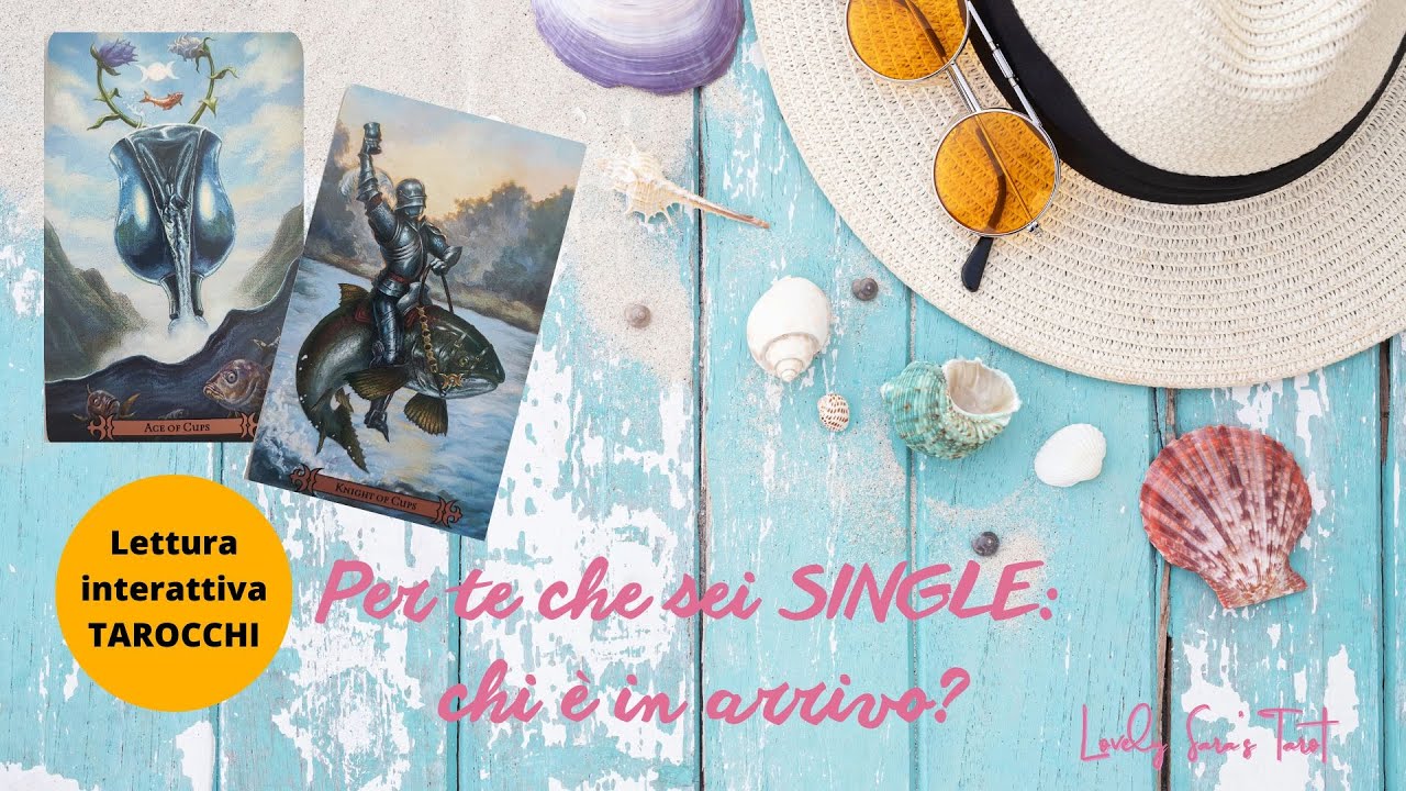 Per te che sei single: chi è in arrivo? 🕺👩‍❤️‍👨🤸