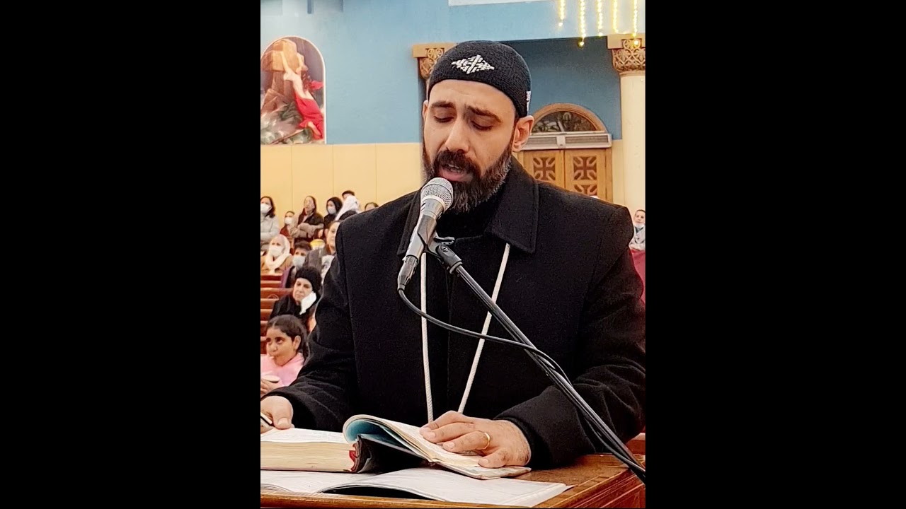 لحن | خين أوُ شوت - لُبش الهوس الأول | سهرة الأربعاء ٥ يناير ٢٠٢٢م | القس اندرو فيليب