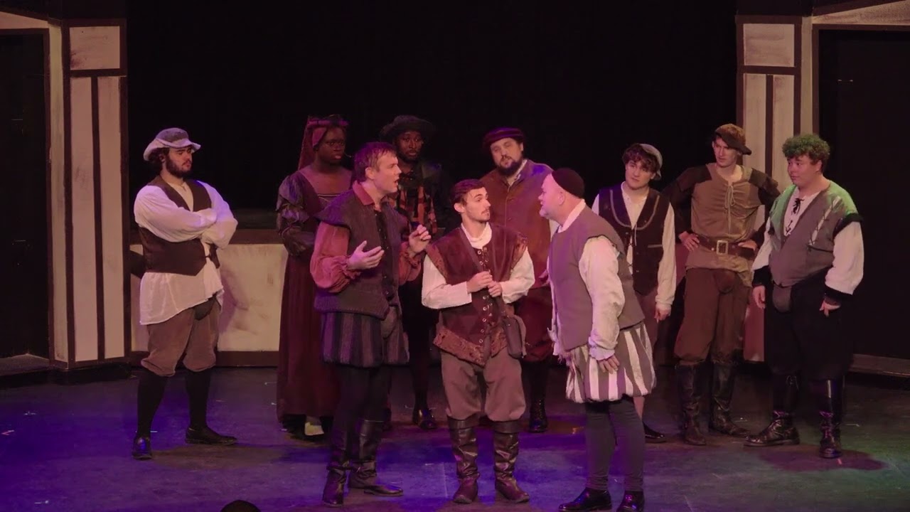 Something Rotten   Act 2