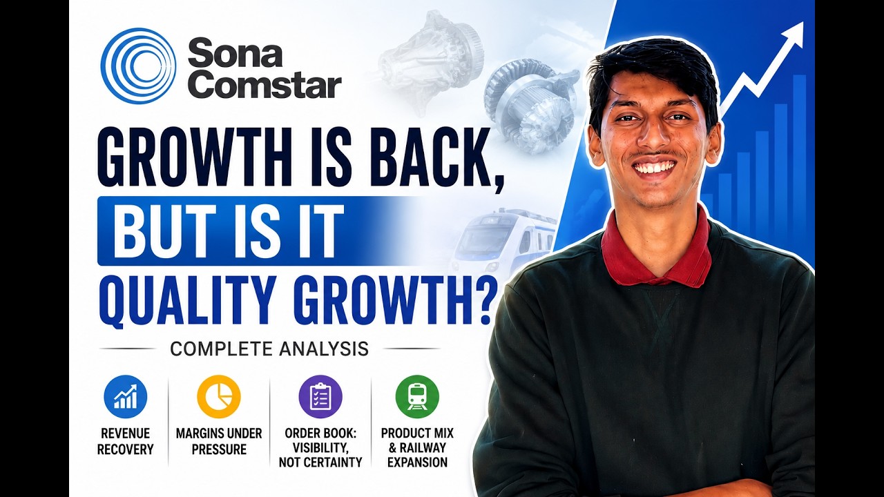 Ep 1 | Sona Comstar: Good business, but is something changing?