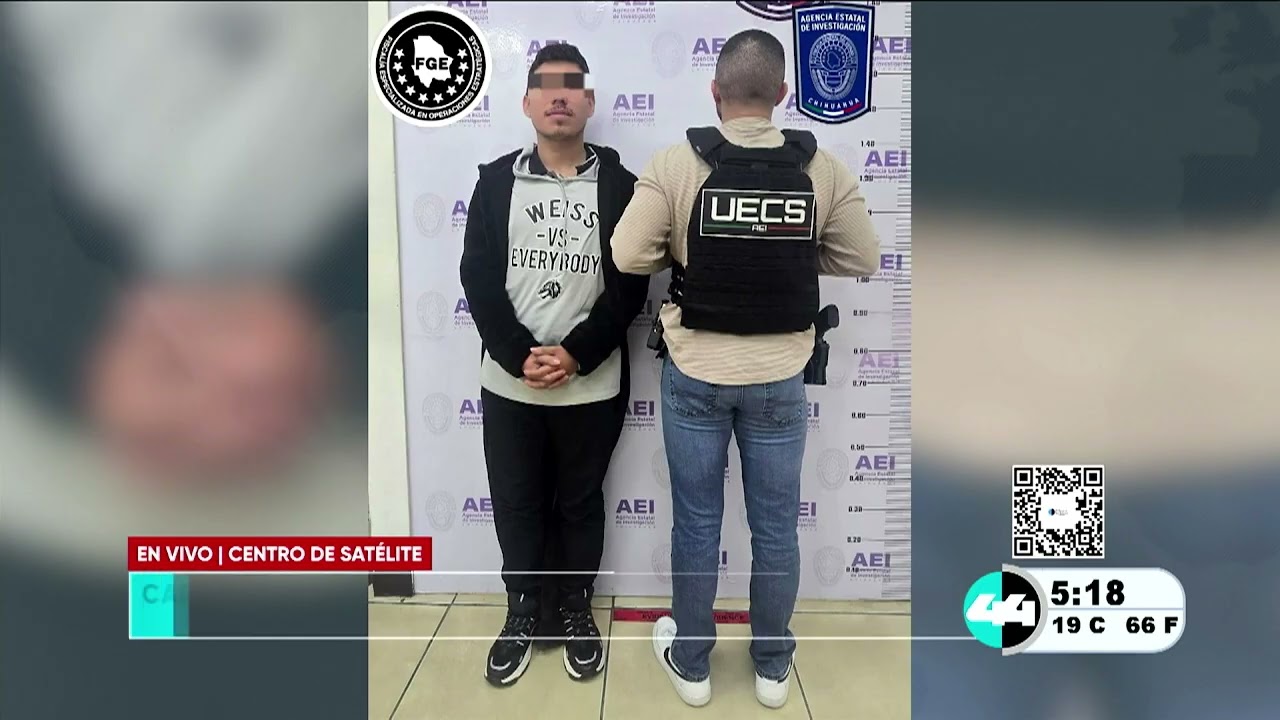 Cae hombre con orden de aprehensión por homicidio