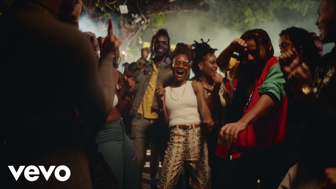 Original Koffee - West Indies (Official Video)