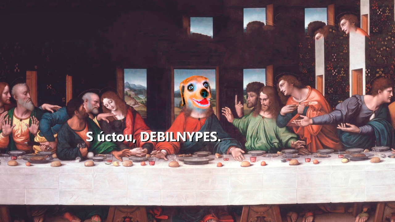 debilnypes dedinsky ONLINE//Realita a &scaron;okuj&uacute;ce inform&aacute;cie