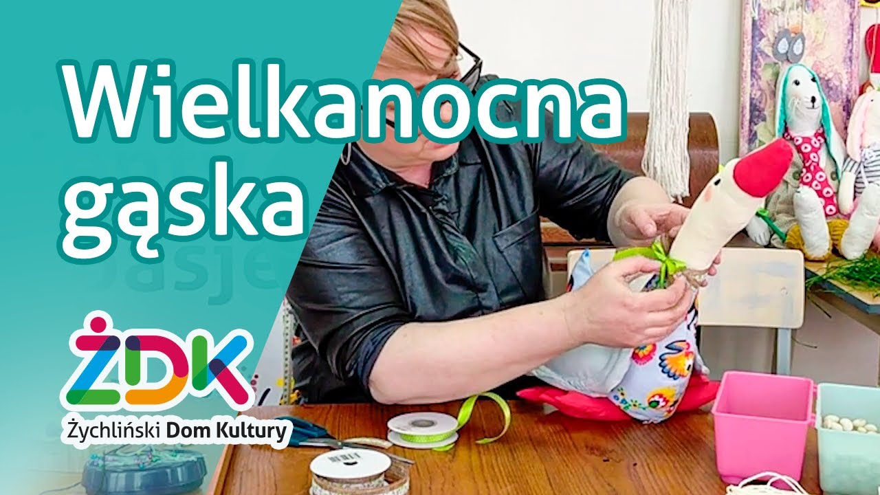 Wielkanocna gąska