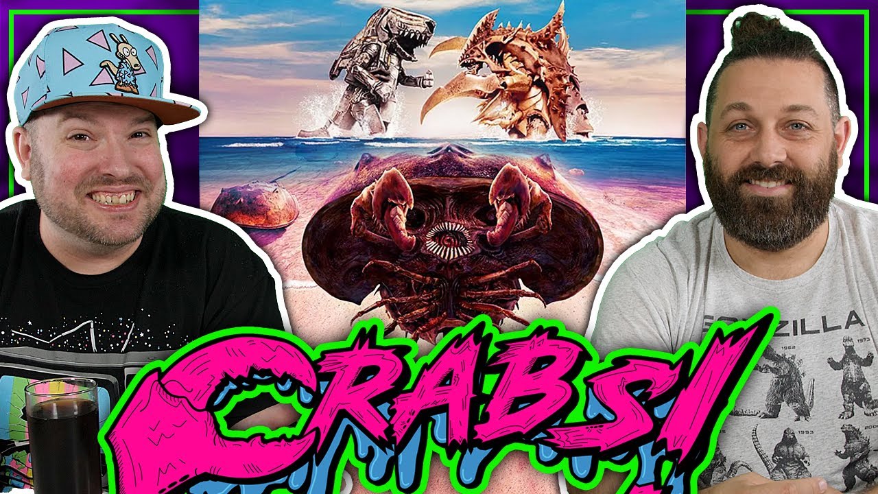 CRABS! - A Killer Crab B-Movie of Epic Proportions