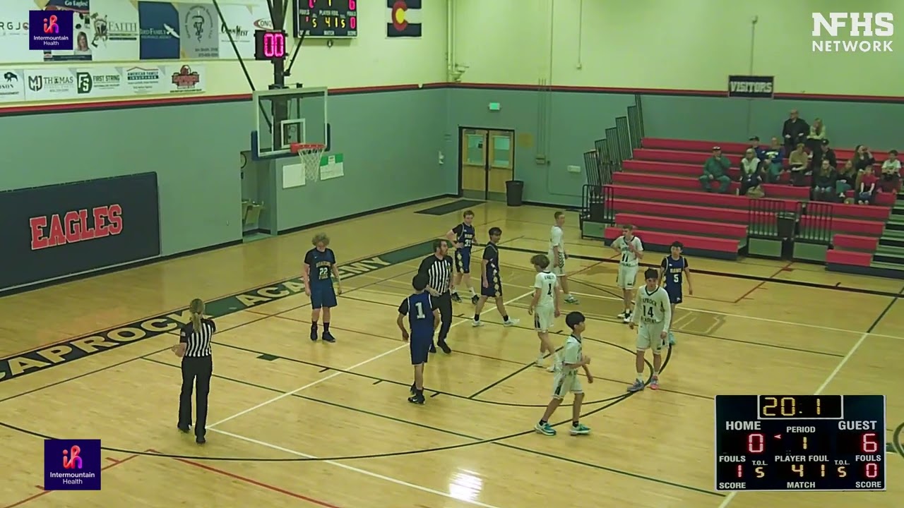 C team vs  Roaring Fork 2 9 26