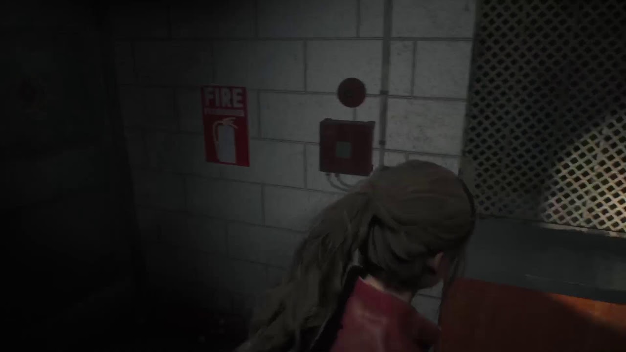 Let's play Resident Evil 2 Leon campaign Scenario B