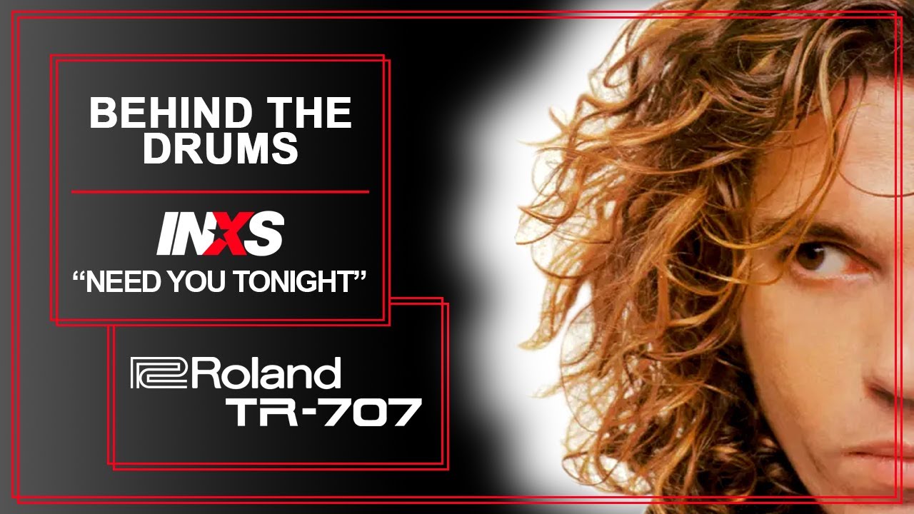 Behind The Drums Ep 17 - INXS 