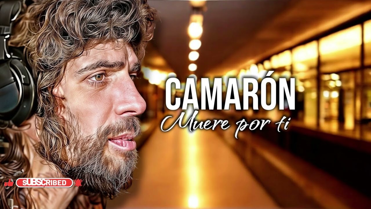 CAMARÓN IA muere por ti