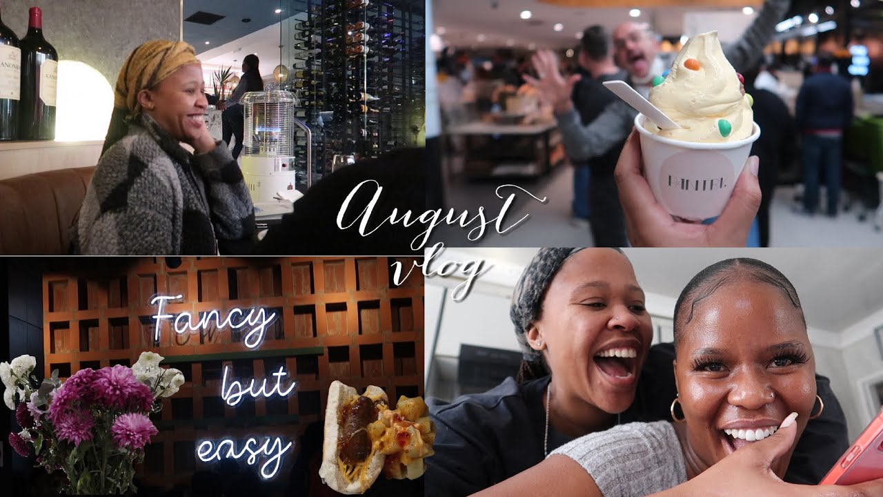 VLOG: Apartment updates, date nights, getting motivated & more 🤭