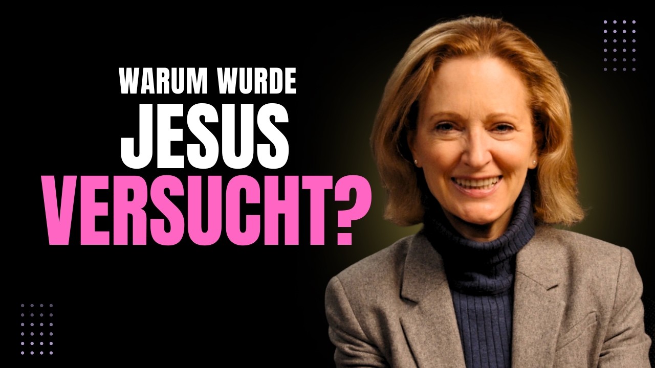 1. Sonntag der Fastenzeit (A): Warum wurde Jesus versucht?