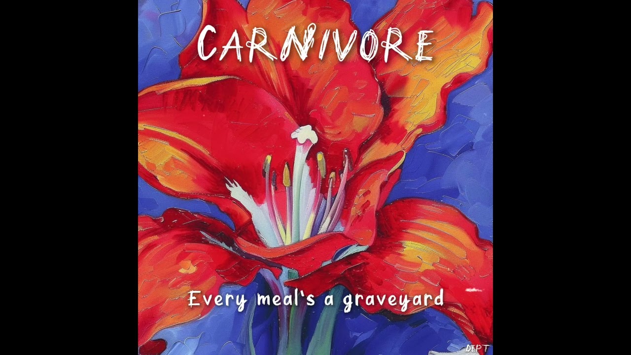 Dept - Carnivore Official Lyric Video