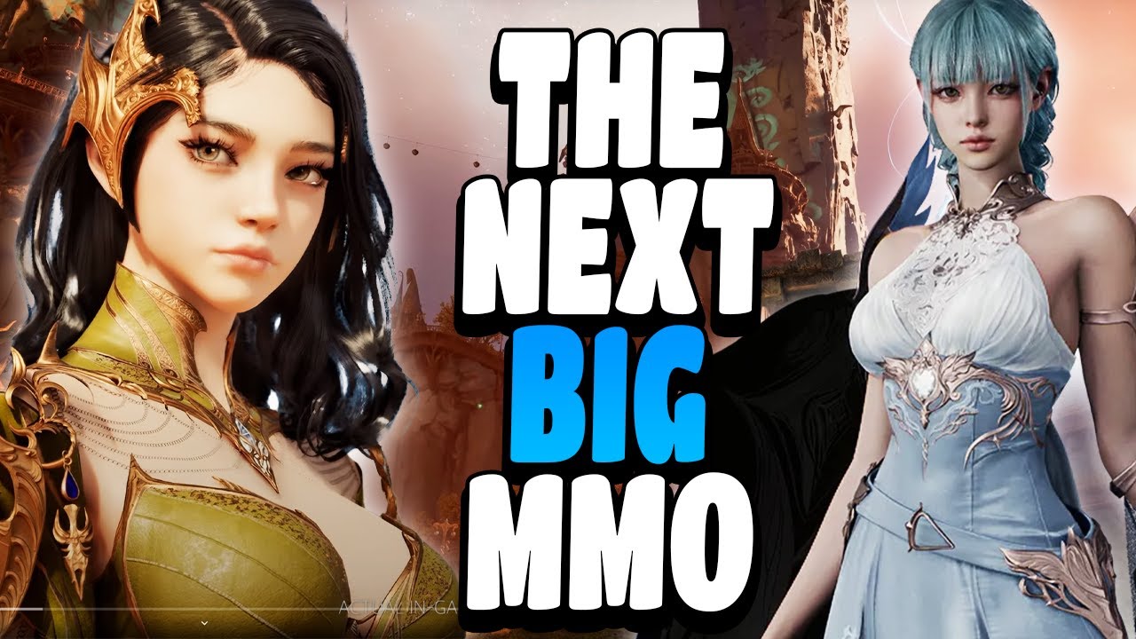 Aion 2 is Genuinely the most Exciting Looking Upcoming MMO in 2025