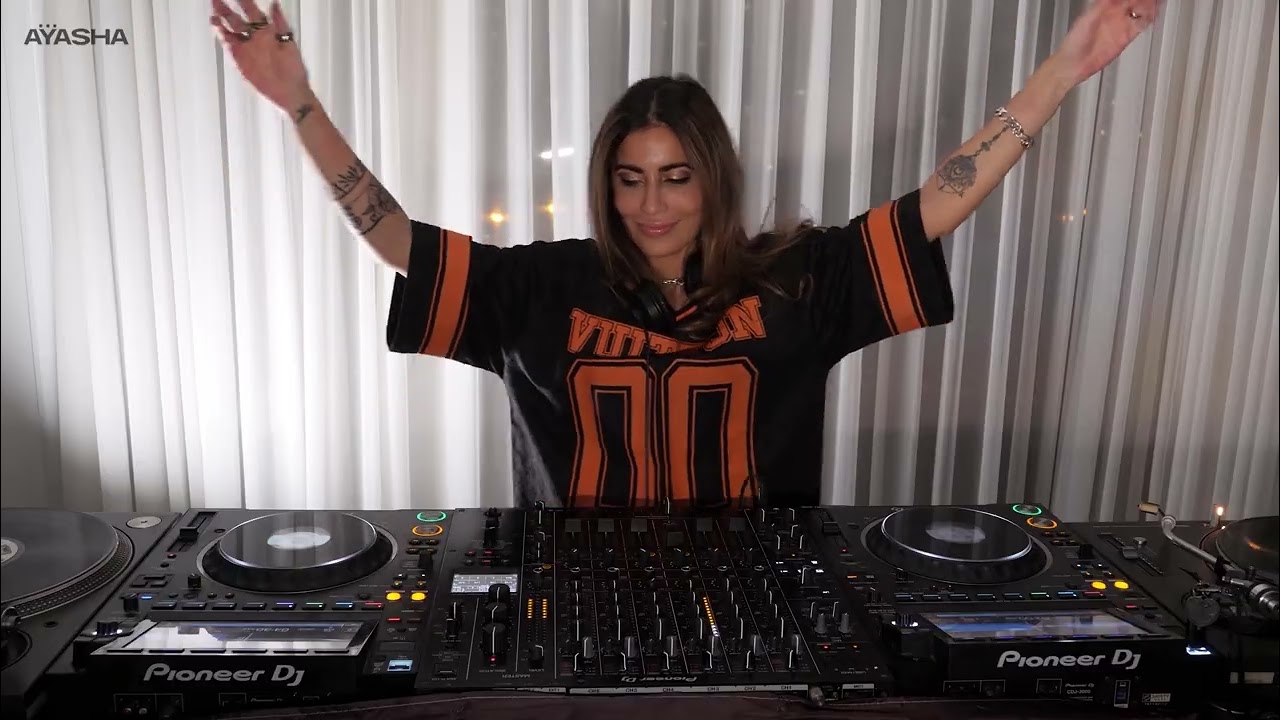 AYASHA - SHORT LIVE SET FEV26