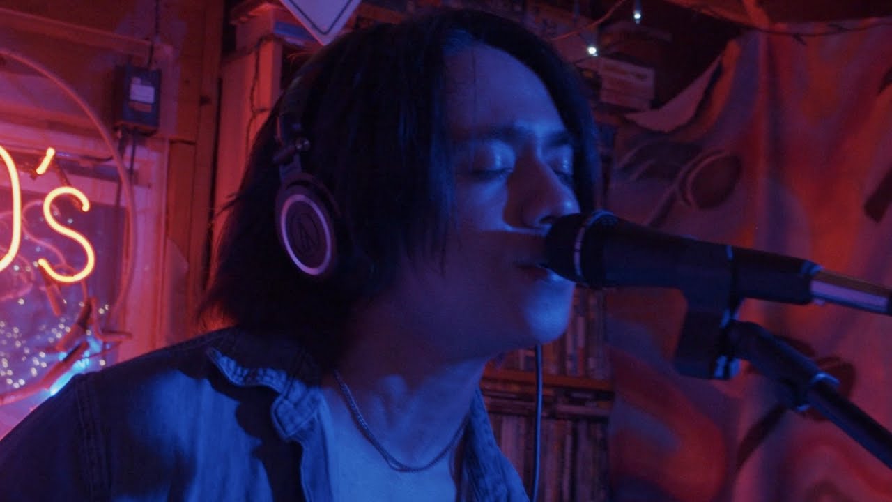 Ocean Child - Maye (Official Live Music Video)
