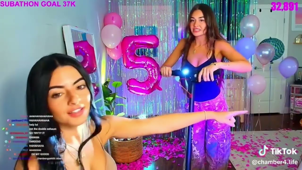 5 SUBATHON CORE ❤️❤️
