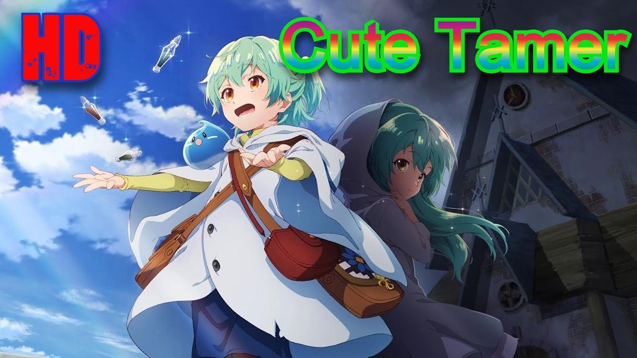 Cute Tamer anime english dubbed - full anime