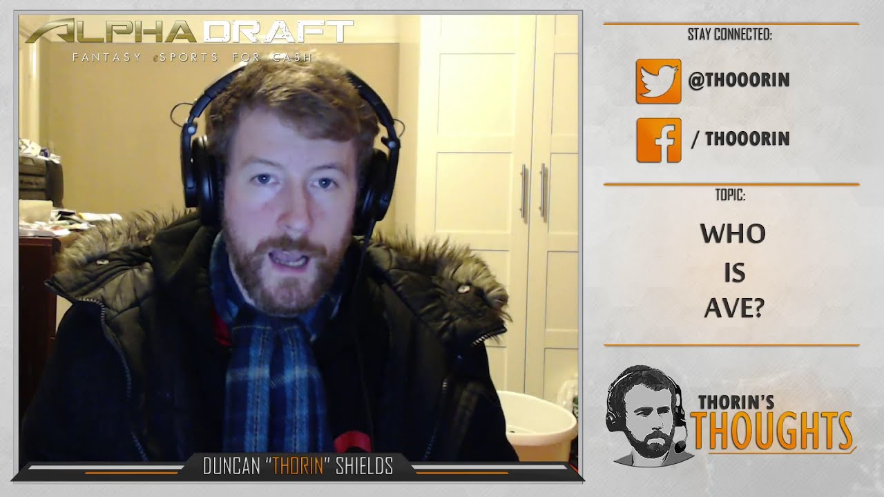 Thorin's Thoughts - Who is ave? (CS:GO)