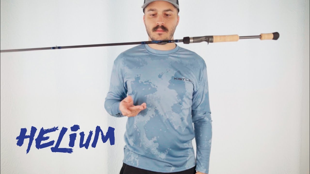 Kistler Helium Fishing Rod - The 