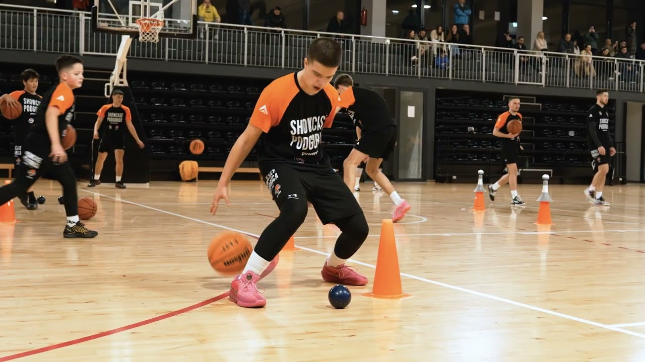 SHOWCASE PODGORICA – POWERED BY PRO FUTURO SPORTS