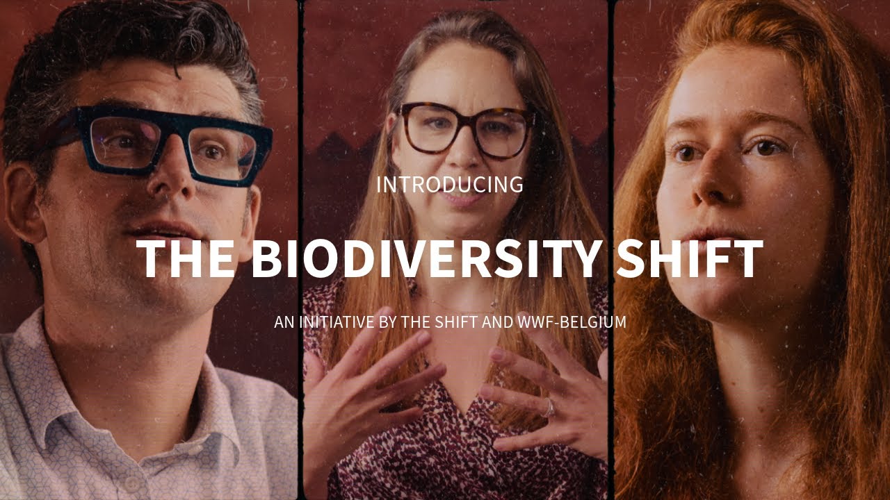 Nature. It's you business too | The Biodiversity Shift | FULL VIDEO