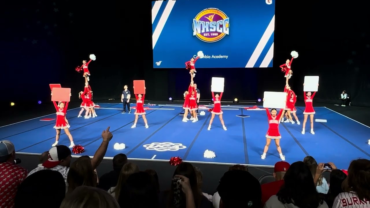 UCA NATIONALS ROUND 1