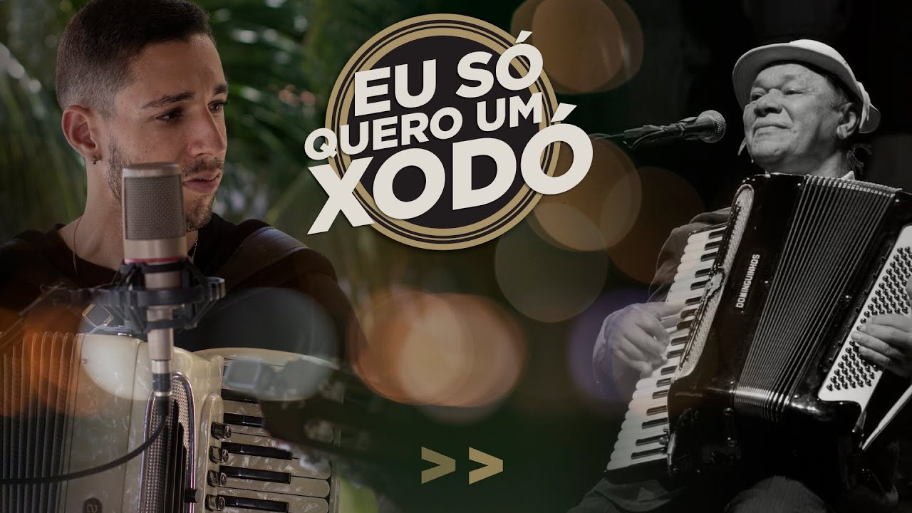 Eu só quero um xodó (cover) | Dominguinhos | Jefinho Dias
