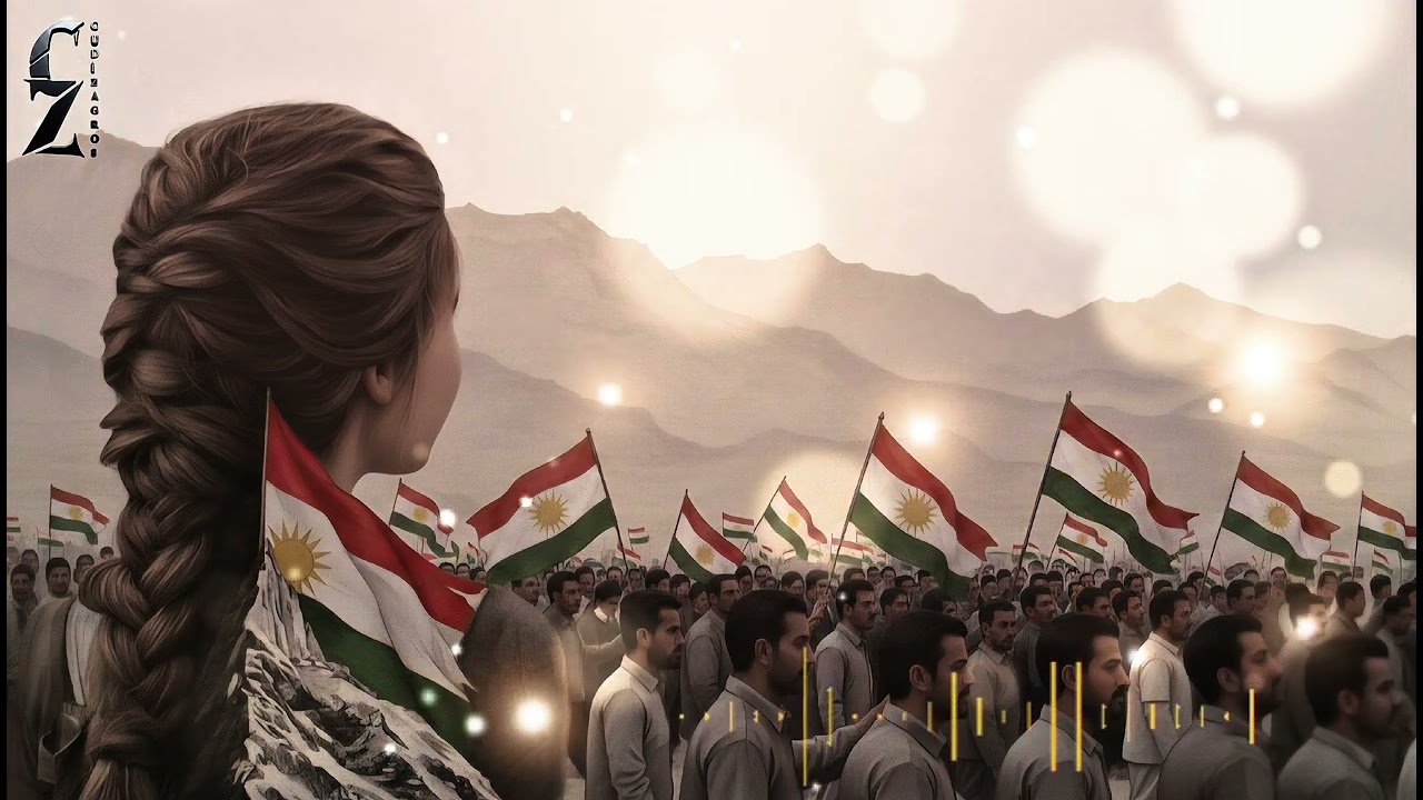 NETEW PEREST   Peyv û Awaz : Cûdî Zagros(Official Music Video) /2026/